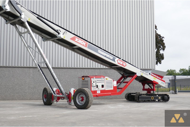 Xrok Transporter 6536TR - Горнодобывающая техника: фото 5 Xrok Transporter 6536TR - Горнодобывающая техника: фото 5