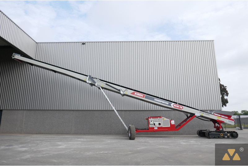 Новый Горнодобывающая техника Xrok Transporter 6536TR: фото 1