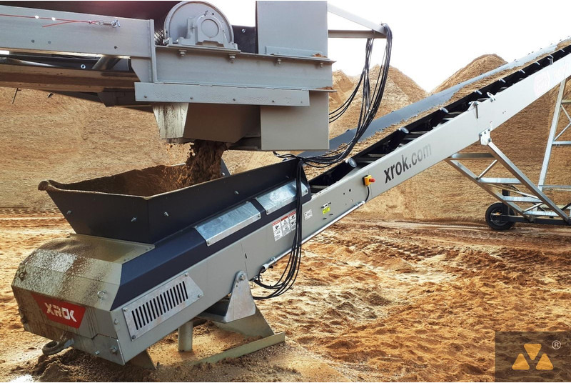 Xrok Transporter 8030E - Горнодобывающая техника: фото 5 Xrok Transporter 8030E - Горнодобывающая техника: фото 5