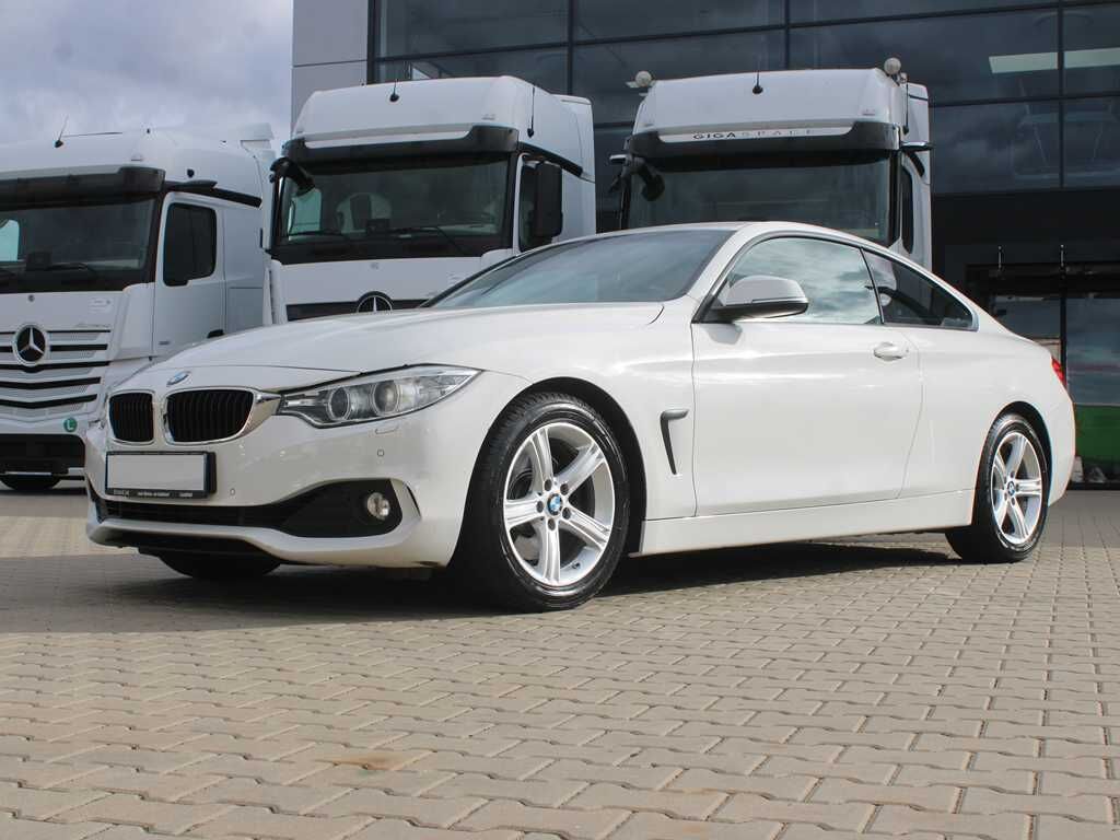 BMW 430d - Легковой автомобиль: фото 1 BMW 430d - Легковой автомобиль: фото 1