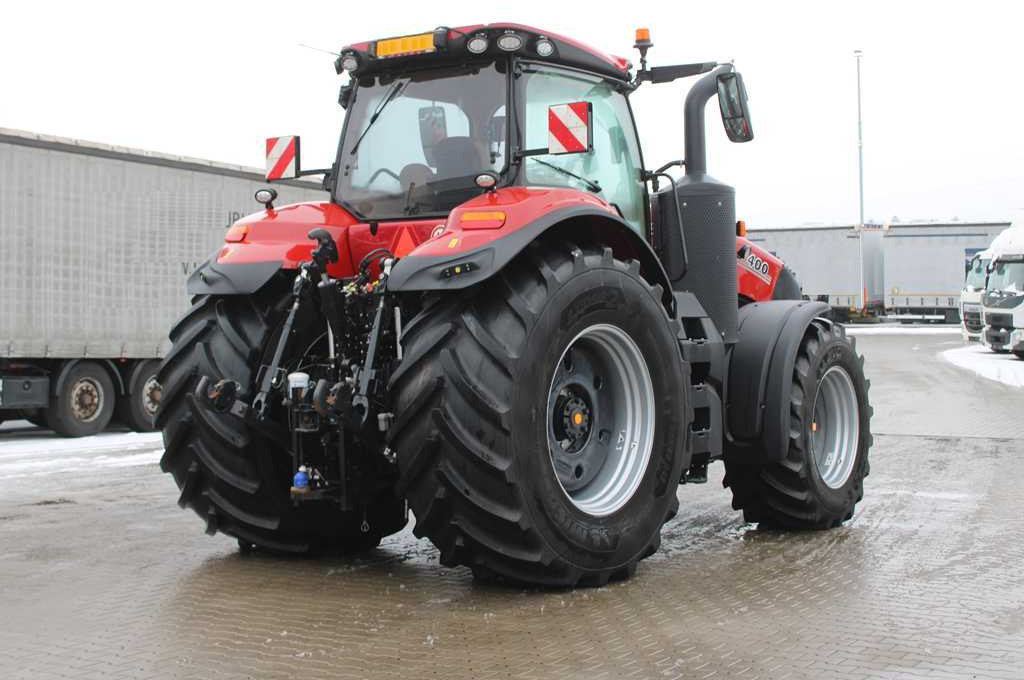 Case 400 - Трактор: фото 4 Case 400 - Трактор: фото 4