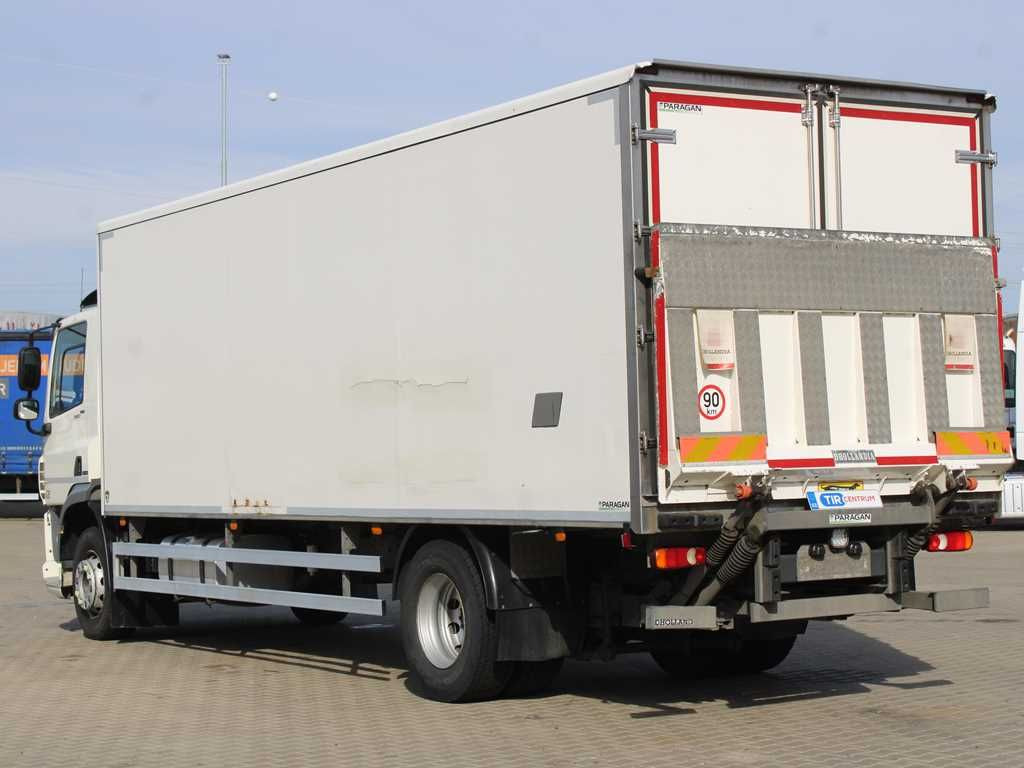 DAF CF 320, TAIL LIFT, EURO 6 - Грузовик с закрытым кузовом: фото 4 DAF CF 320, TAIL LIFT, EURO 6 - Грузовик с закрытым кузовом: фото 4