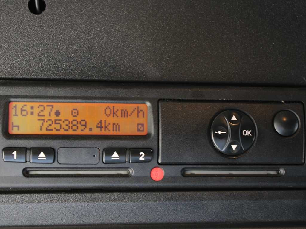 Тентованный грузовик DAF CF 85.460,6X2,SECONDARY AIR CONDITIONING+FLIEGL: фото 14