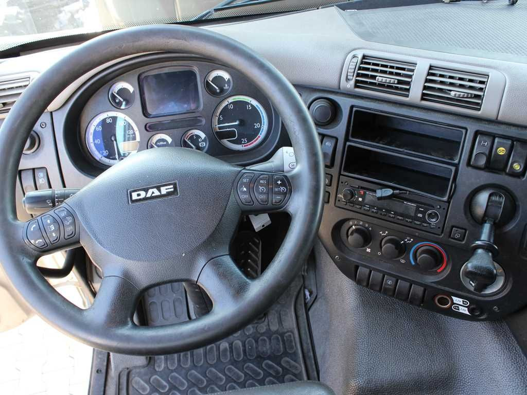 Тентованный грузовик DAF CF 85.460,6X2,SECONDARY AIR CONDITIONING+FLIEGL: фото 9