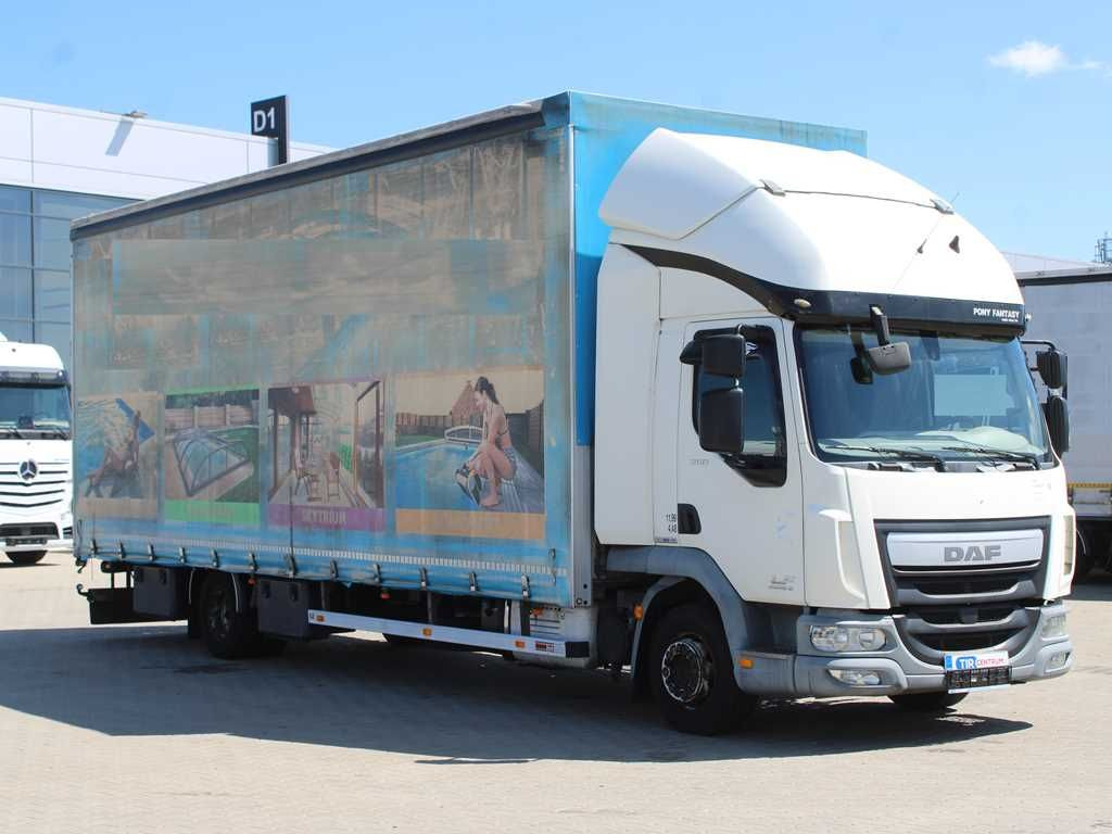 DAF EURO 6 - Грузовик бортовой/ Платформа: фото 2 DAF EURO 6 - Грузовик бортовой/ Платформа: фото 2