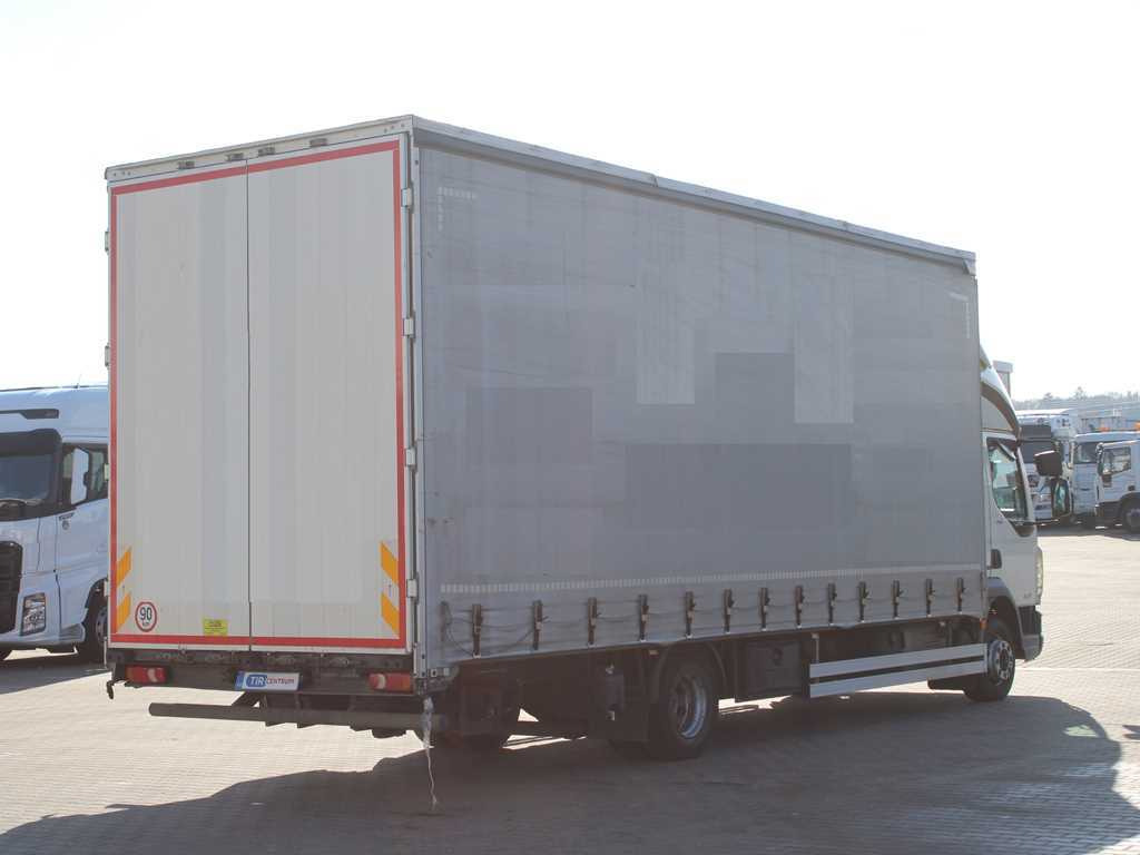 DAF LF 210, EURO 6, SLEEPING BODY - Тентованный грузовик: фото 4 DAF LF 210, EURO 6, SLEEPING BODY - Тентованный грузовик: фото 4