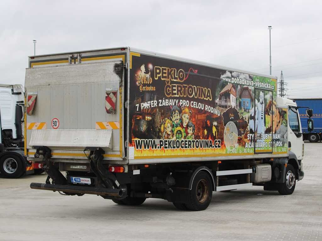 DAF LF 260 FA, EURO 6, TAIL LIFT,PNEU 80%,MOTO CLIMA - Рефрижератор: фото 3 DAF LF 260 FA, EURO 6, TAIL LIFT,PNEU 80%,MOTO CLIMA - Рефрижератор: фото 3