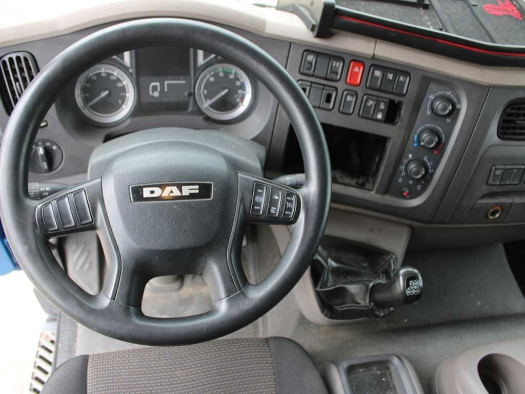 Грузовик бортовой/ Платформа DAF LF 260, SLEEPING CABIN, EURO 6, PNEU 80%: фото 11