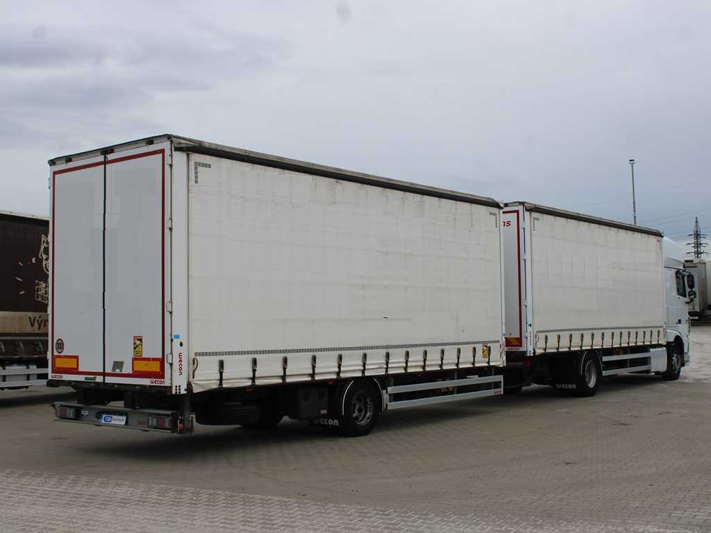 DAF XF 440 FA, INDEPENDENT AIR CONDITIONING + WECON - Тентованный грузовик: фото 4 DAF XF 440 FA, INDEPENDENT AIR CONDITIONING + WECON - Тентованный грузовик: фото 4