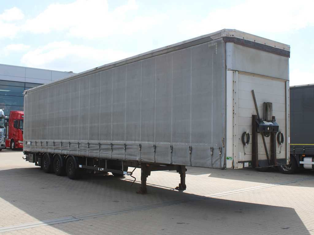 Schwarzmüller SPA 3/E, LOWDECK, MULTILOCK, LIFTING AXLE, LIFTING ROOF - Другая техника: фото 3 Schwarzmüller SPA 3/E, LOWDECK, MULTILOCK, LIFTING AXLE, LIFTING ROOF - Другая техника: фото 3