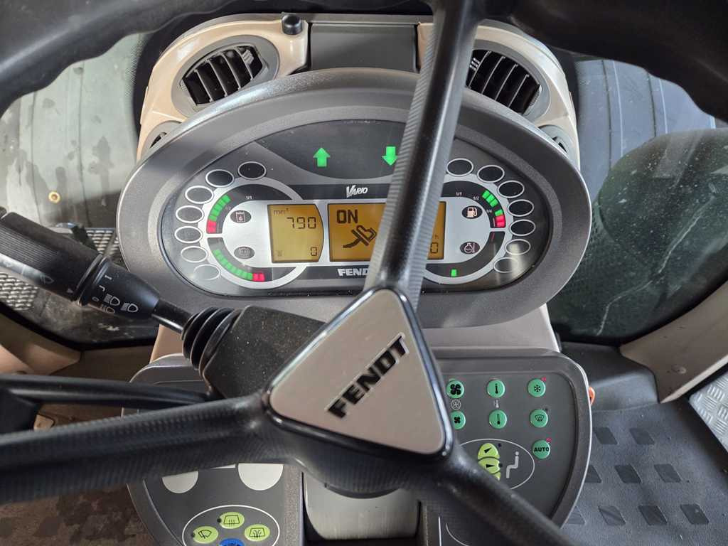 Fendt 930 Vario - Трактор: фото 2 Fendt 930 Vario - Трактор: фото 2