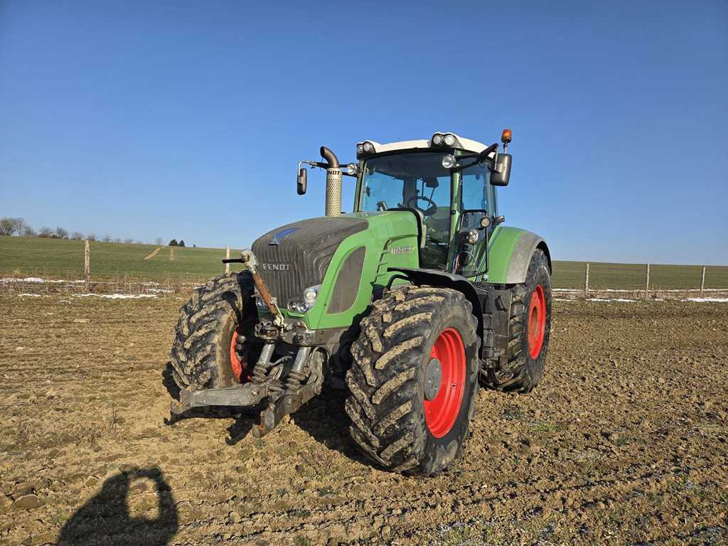 Fendt 930 Vario - Трактор: фото 1 Fendt 930 Vario - Трактор: фото 1