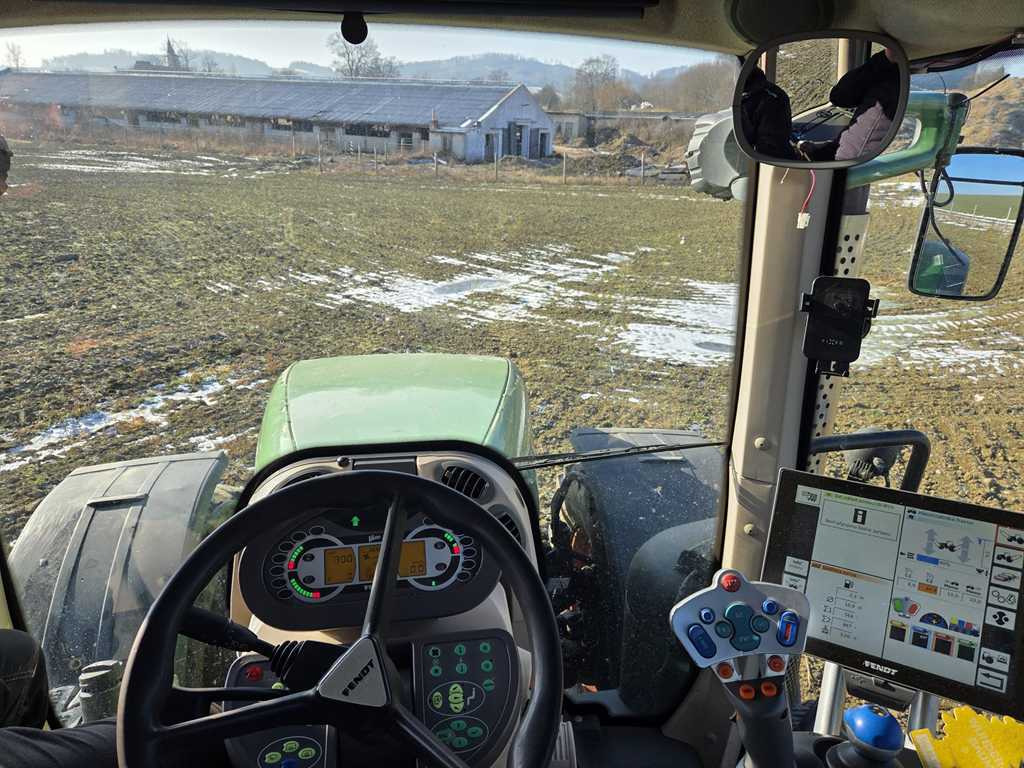 Fendt 930 Vario - Трактор: фото 4 Fendt 930 Vario - Трактор: фото 4
