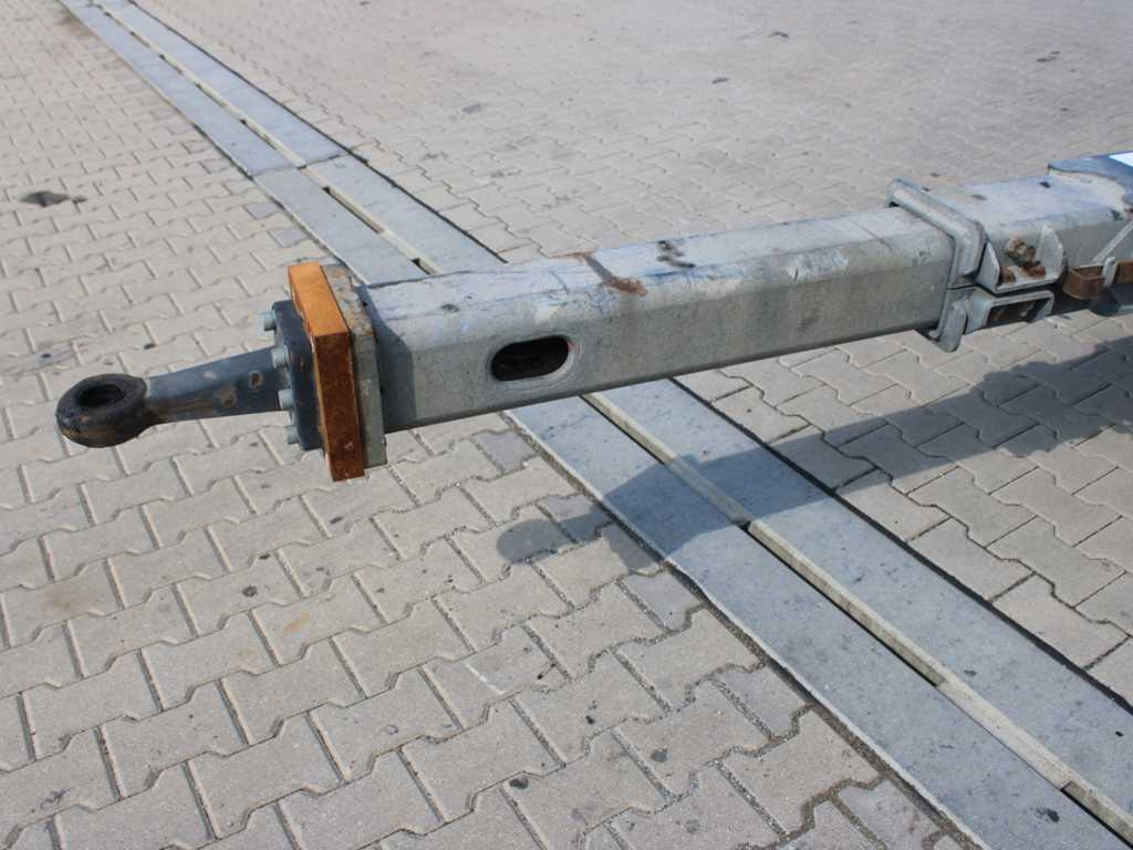 Прицеп подкатная тележка Fliegl DOLLY: фото 7