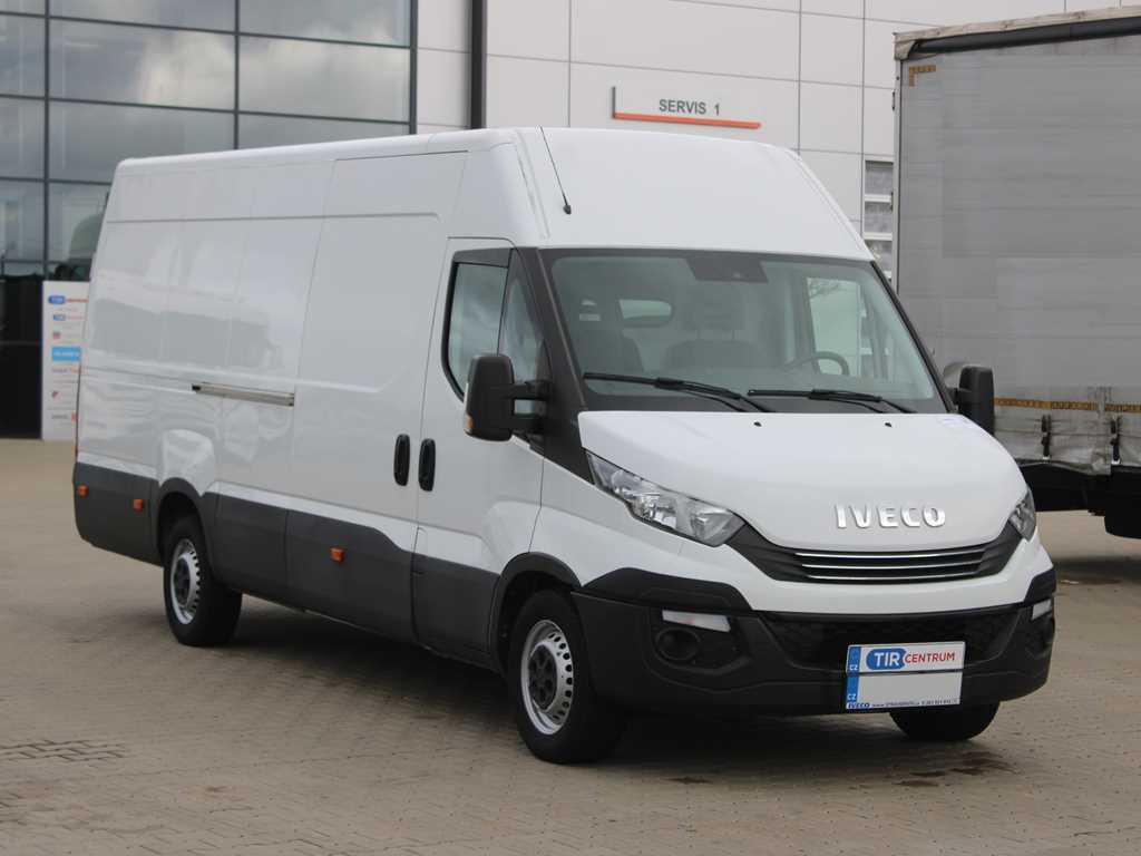 Iveco Daily 35S16 - Цельнометаллический фургон: фото 3 Iveco Daily 35S16 - Цельнометаллический фургон: фото 3
