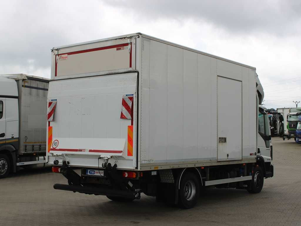 Iveco EUROCARGO 120-220L, EURO 6, TAIL LIFT, PNEU 80% - Грузовик с закрытым кузовом: фото 3 Iveco EUROCARGO 120-220L, EURO 6, TAIL LIFT, PNEU 80% - Грузовик с закрытым кузовом: фото 3