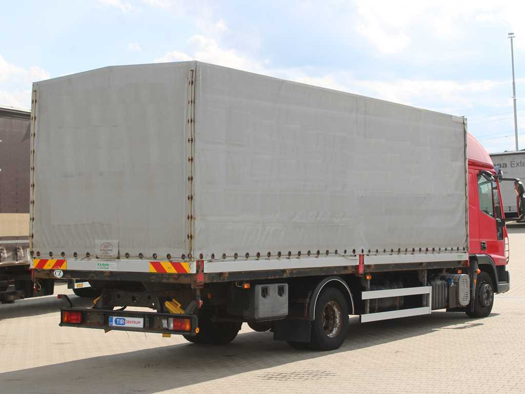 Iveco EUROCARGO 120E22 - Тентованный грузовик: фото 3 Iveco EUROCARGO 120E22 - Тентованный грузовик: фото 3
