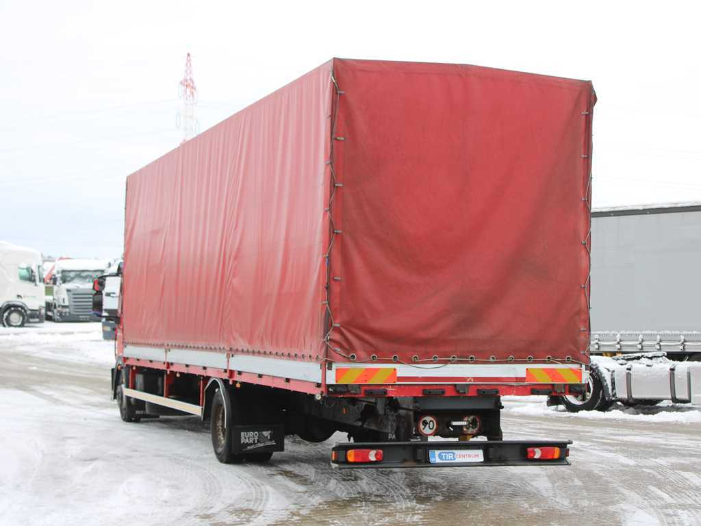 Iveco EUROCARGO 120E22, EURO 5, SIDE PANEL - Тентованный грузовик: фото 5 Iveco EUROCARGO 120E22, EURO 5, SIDE PANEL - Тентованный грузовик: фото 5