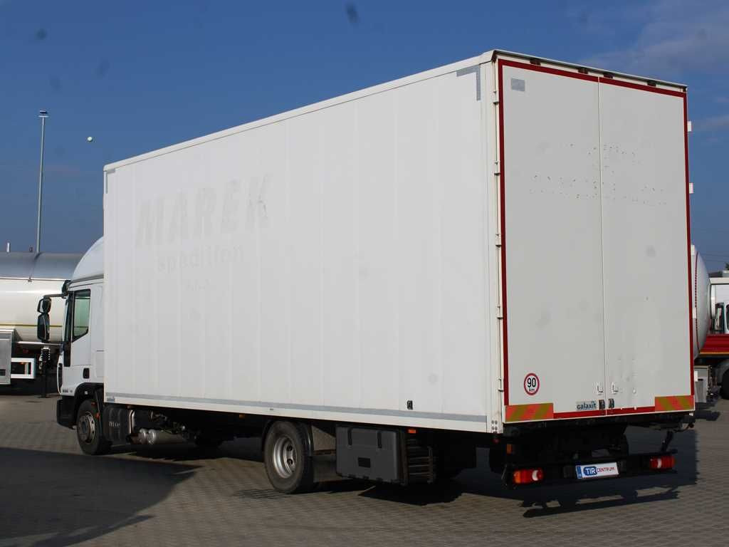 Iveco EUROCARGO 120EL22, EURO 6, PNEU 80% - Грузовик с закрытым кузовом: фото 4 Iveco EUROCARGO 120EL22, EURO 6, PNEU 80% - Грузовик с закрытым кузовом: фото 4