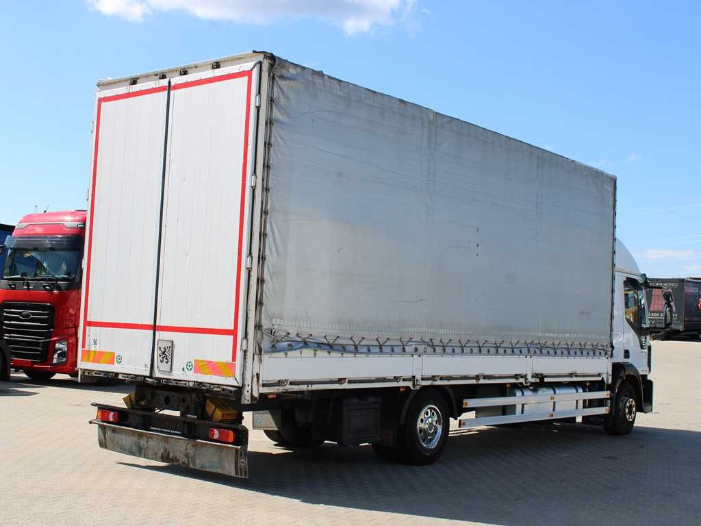 Iveco EUROCARGO 140E280, SIDEWALLS, EURO 6 - Тентованный грузовик: фото 3 Iveco EUROCARGO 140E280, SIDEWALLS, EURO 6 - Тентованный грузовик: фото 3
