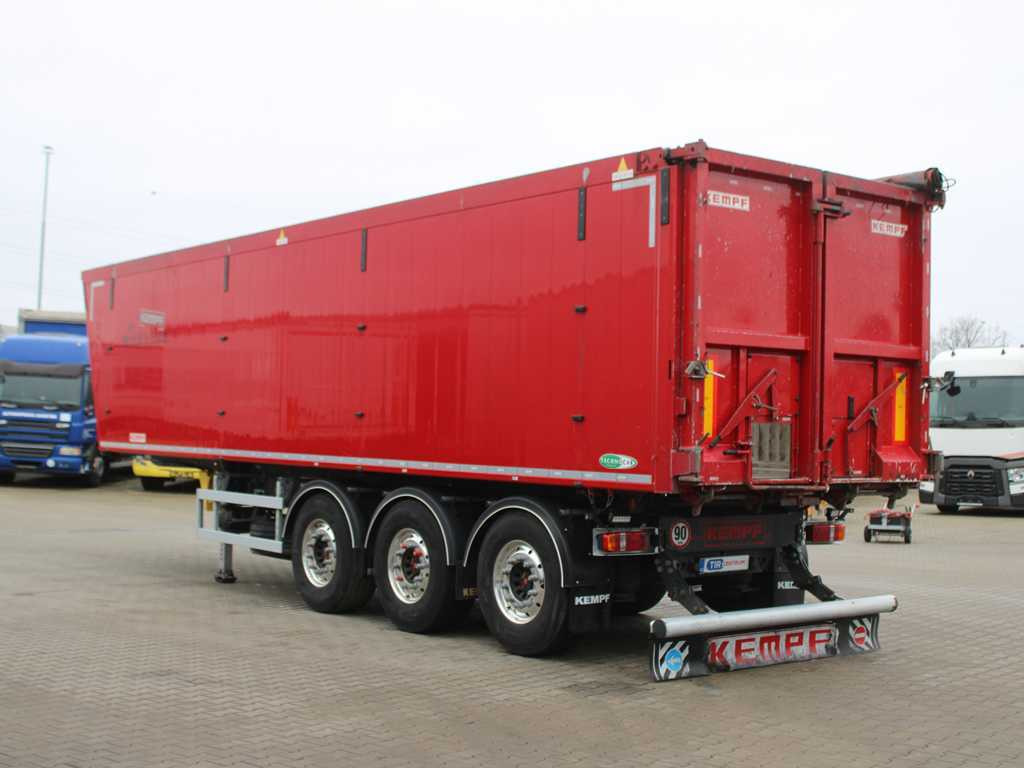Kempf KEMPF - TRUCK, LIFT AXLE, SAF, 45 m³ - Самосвал: фото 5 Kempf KEMPF - TRUCK, LIFT AXLE, SAF, 45 m³ - Самосвал: фото 5