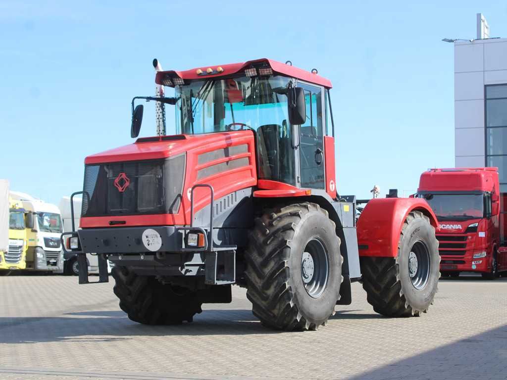 Kirovets K - 424 ARTICULATED, ZF AUTOMATIC, BOSCH HYDRAULICS - Трактор: фото 1 Kirovets K - 424 ARTICULATED, ZF AUTOMATIC, BOSCH HYDRAULICS - Трактор: фото 1