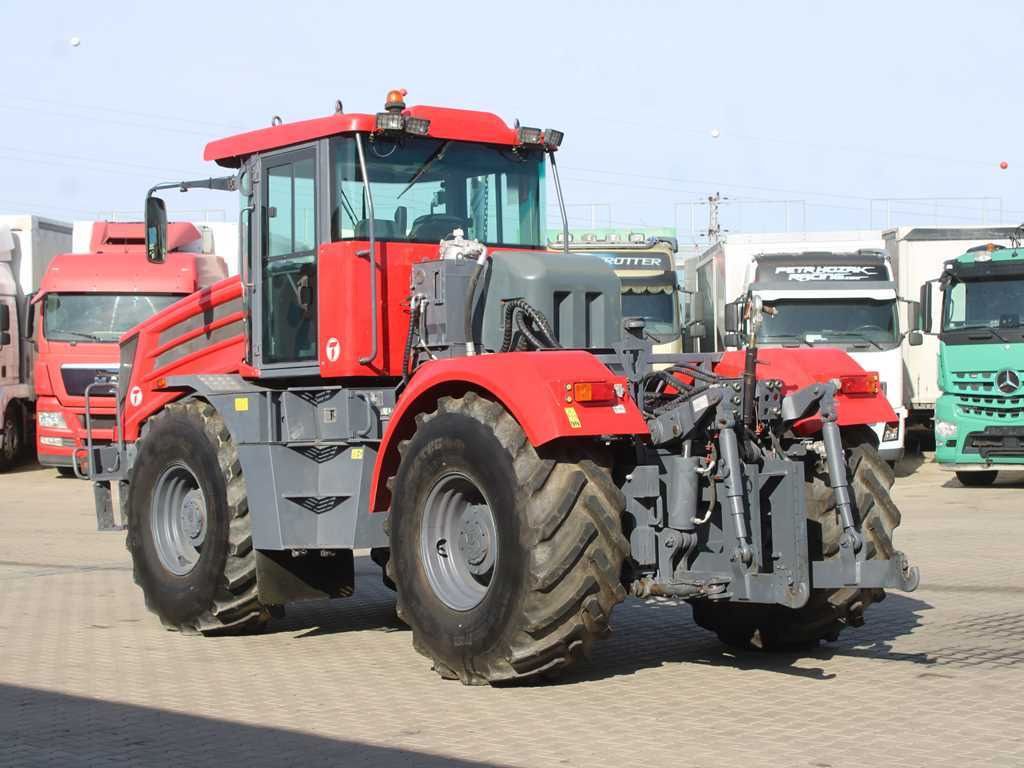 Kirovets K - 424 ARTICULATED, ZF AUTOMATIC, BOSCH HYDRAULICS - Трактор: фото 5 Kirovets K - 424 ARTICULATED, ZF AUTOMATIC, BOSCH HYDRAULICS - Трактор: фото 5