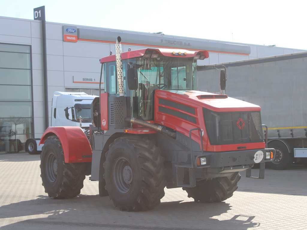 Kirovets K - 424 ARTICULATED, ZF AUTOMATIC, BOSCH HYDRAULICS - Трактор: фото 3 Kirovets K - 424 ARTICULATED, ZF AUTOMATIC, BOSCH HYDRAULICS - Трактор: фото 3