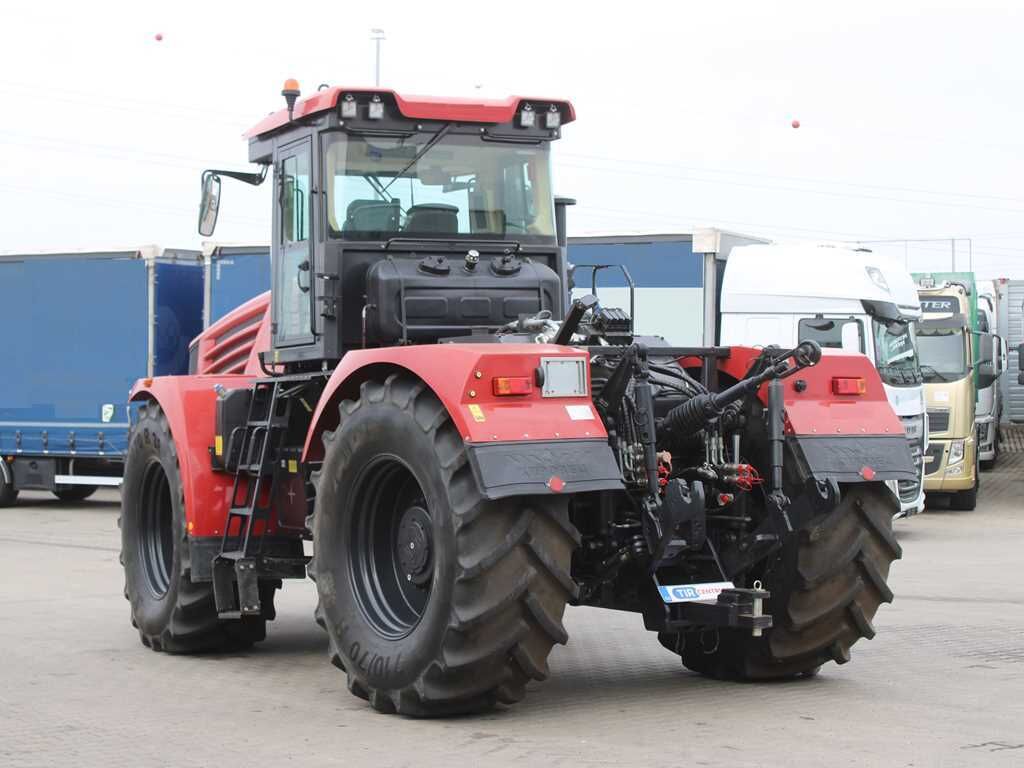 Kirovets K-743 R4, ARTICULATED, PNEUMATIC SHIFTING, POWER BEYOND (LSS) - Трактор: фото 5 Kirovets K-743 R4, ARTICULATED, PNEUMATIC SHIFTING, POWER BEYOND (LSS) - Трактор: фото 5