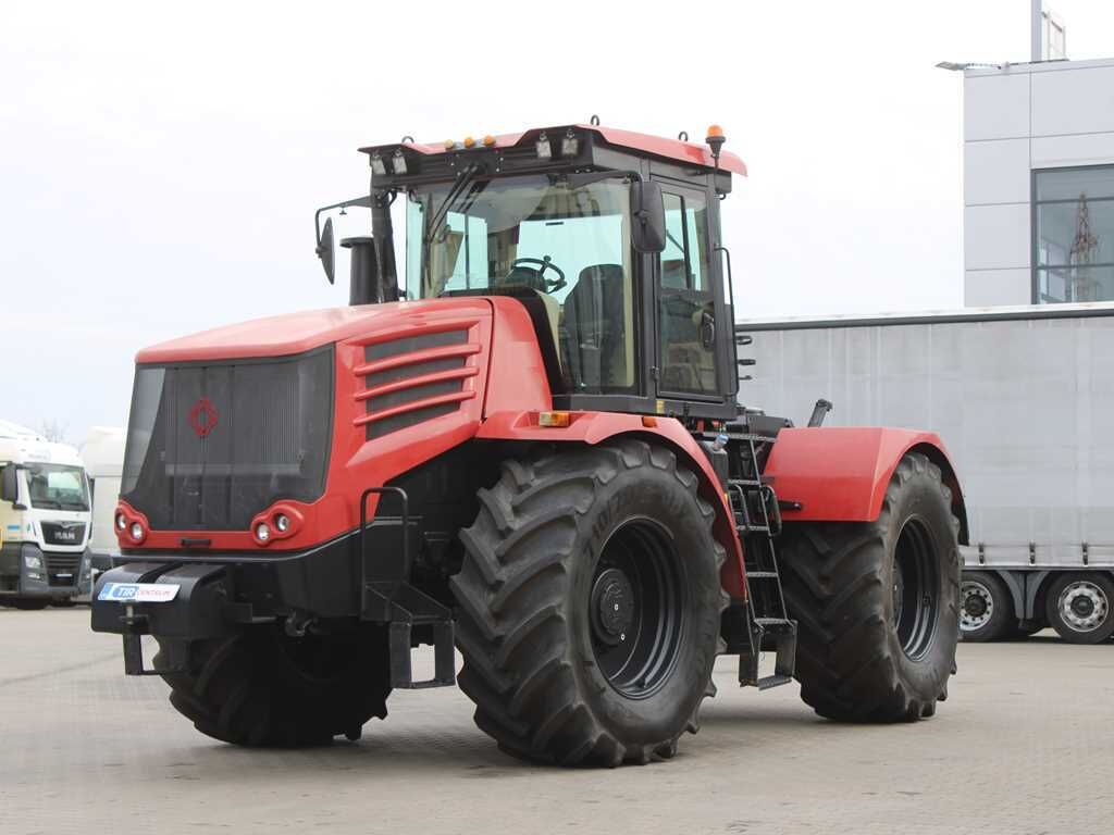 Kirovets K-743 R4, ARTICULATED, PNEUMATIC SHIFTING, POWER BEYOND (LSS) - Трактор: фото 1 Kirovets K-743 R4, ARTICULATED, PNEUMATIC SHIFTING, POWER BEYOND (LSS) - Трактор: фото 1