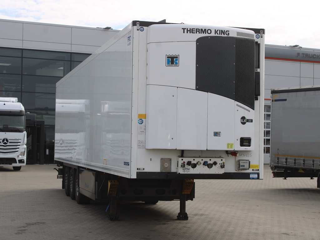 Krone SD, 2X PALLET BASKET, THERMO KING SLXI300 - Полуприцеп-рефрижератор: фото 2 Krone SD, 2X PALLET BASKET, THERMO KING SLXI300 - Полуприцеп-рефрижератор: фото 2