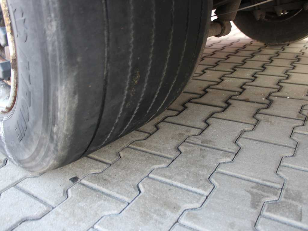 Тентованный полуприцеп Krone SD, LOWDECK, MULTILOCK: фото 15