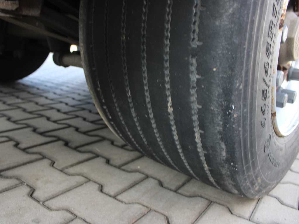 Тентованный полуприцеп Krone SD, LOWDECK, MULTILOCK: фото 12