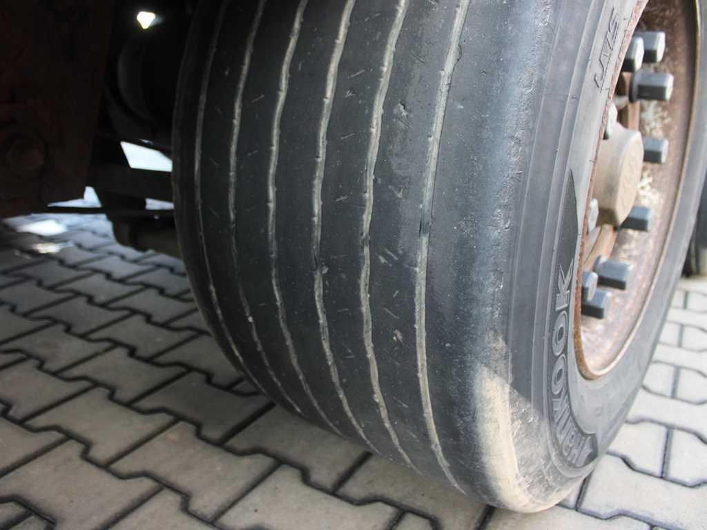 Тентованный полуприцеп Krone SD, LOWDECK, MULTILOCK: фото 11