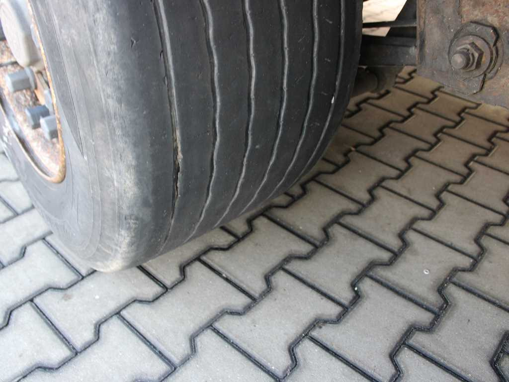 Тентованный полуприцеп Krone SD, LOWDECK, MULTILOCK: фото 14