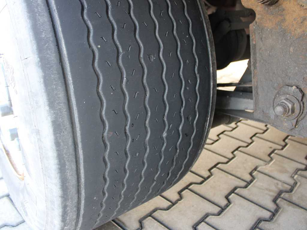 Тентованный полуприцеп Krone SD, LOWDECK, MULTILOCK: фото 13