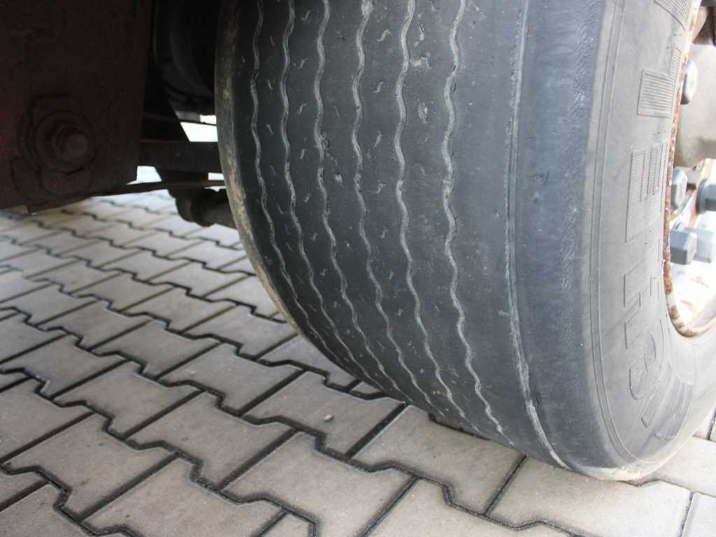 Тентованный полуприцеп Krone SD, LOWDECK, MULTILOCK: фото 10