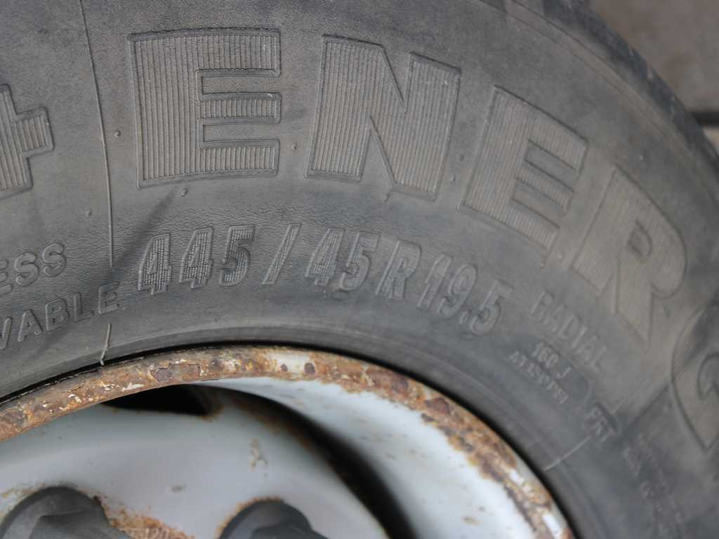 Тентованный полуприцеп Krone SD, LOWDECK, MULTILOCK: фото 9