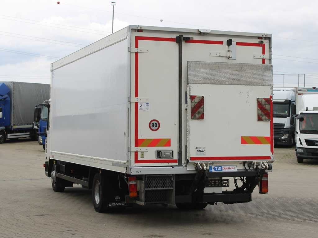 MAN TGL 12.210, TAIL LIFT, CARRIER SUPRA 850Mt - Рефрижератор: фото 4 MAN TGL 12.210, TAIL LIFT, CARRIER SUPRA 850Mt - Рефрижератор: фото 4
