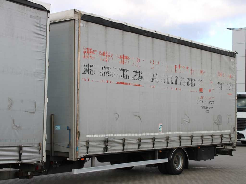 MAN TGL 12.250, EURO 6 + BG CA1 (2014) лизинг MAN TGL 12.250, EURO 6 + BG CA1 (2014): фото 18