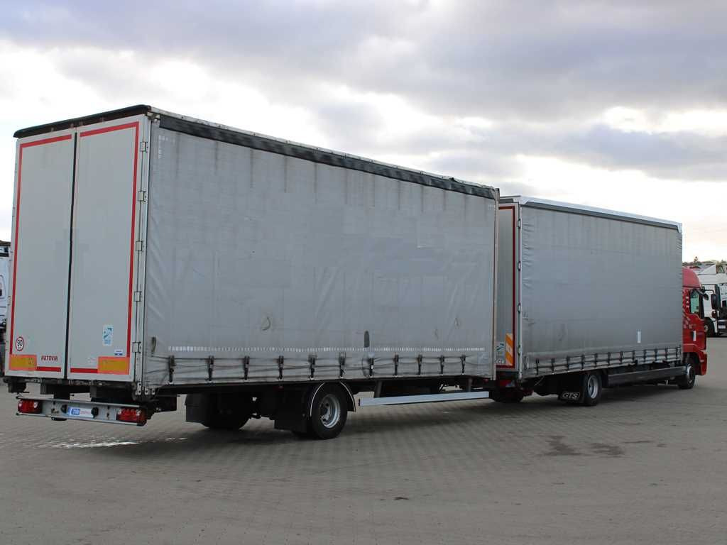 MAN TGL 12.250, EURO 6 + BG CA1 (2014) - Тентованный грузовик: фото 3 MAN TGL 12.250, EURO 6 + BG CA1 (2014) - Тентованный грузовик: фото 3