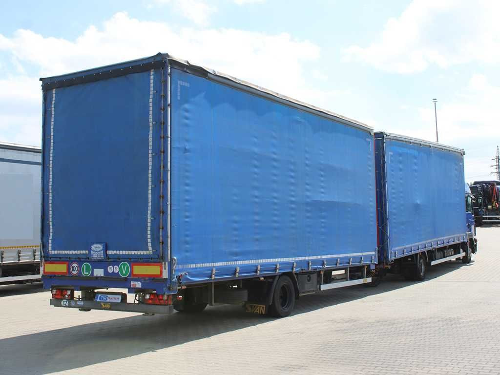 MAN TGL 8.220, EURO 5EEV, SECONDARY AIR CONDITIONING - Тентованный грузовик: фото 3 MAN TGL 8.220, EURO 5EEV, SECONDARY AIR CONDITIONING - Тентованный грузовик: фото 3