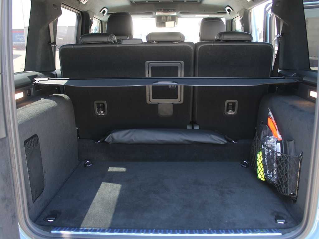 Внедорожник Mercedes-Benz AMG G 63: фото 9
