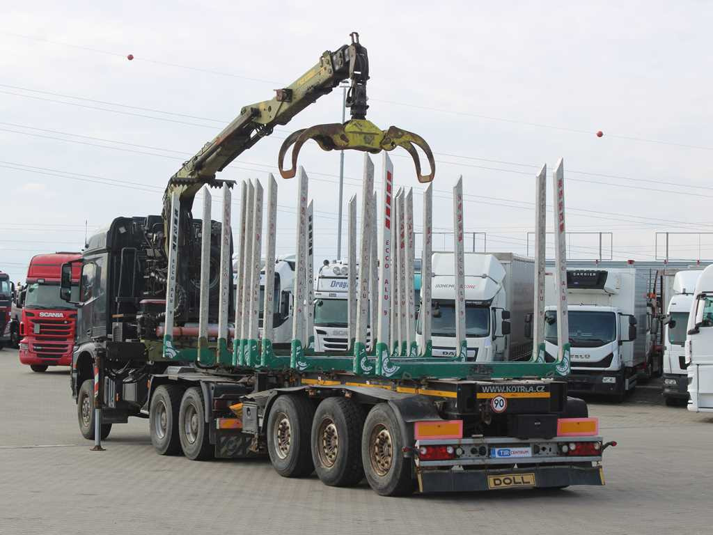 Mercedes-Benz Arocs 3351, 6x6, HYDRAULIC ARM LOGLIFT ET450, TIRES 80% + DOLL (2017) - Лесовоз, Автоманипулятор: фото 5 Mercedes-Benz Arocs 3351, 6x6, HYDRAULIC ARM LOGLIFT ET450, TIRES 80% + DOLL (2017) - Лесовоз, Автоманипулятор: фото 5