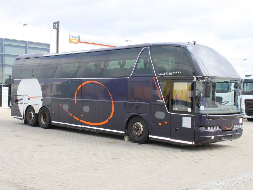 Neoplan N516, 6X2, RETARDER, KITCHEN - Туристический автобус: фото 2 Neoplan N516, 6X2, RETARDER, KITCHEN - Туристический автобус: фото 2