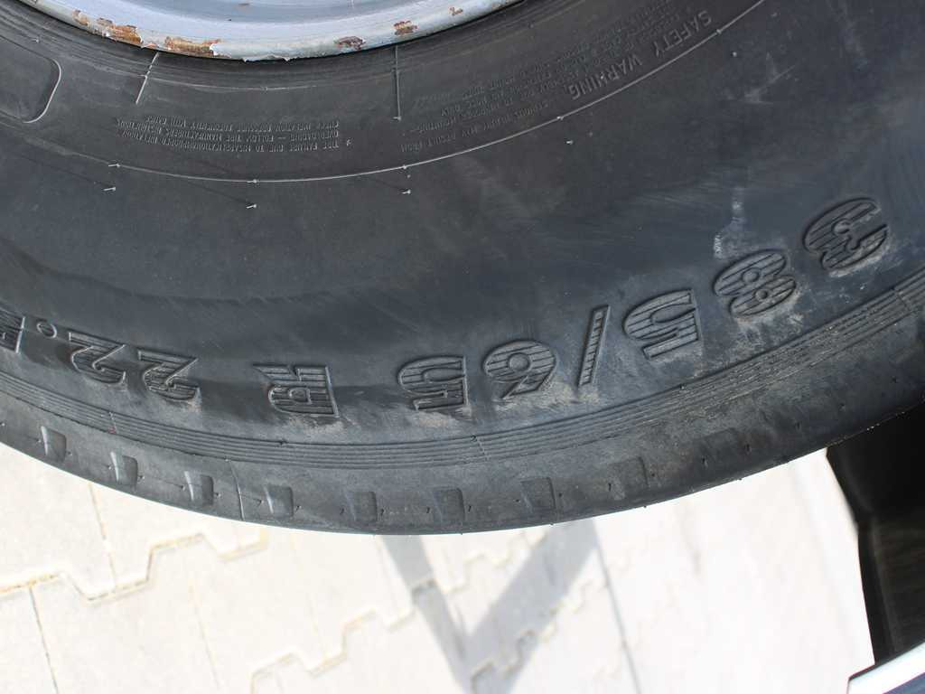 Тентованный прицеп Panav PV018H, SIDEBOARD: фото 10 Тентованный прицеп Panav PV018H, SIDEBOARD: фото 10