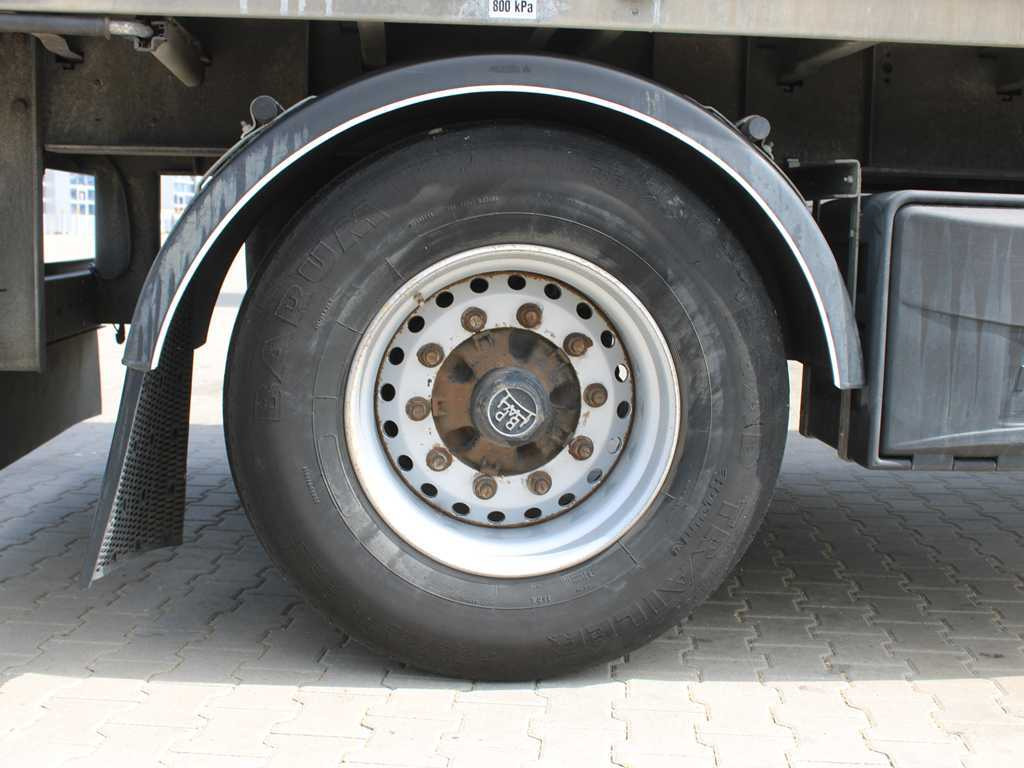 Тентованный прицеп Panav PV018H, SIDEBOARD: фото 9 Тентованный прицеп Panav PV018H, SIDEBOARD: фото 9