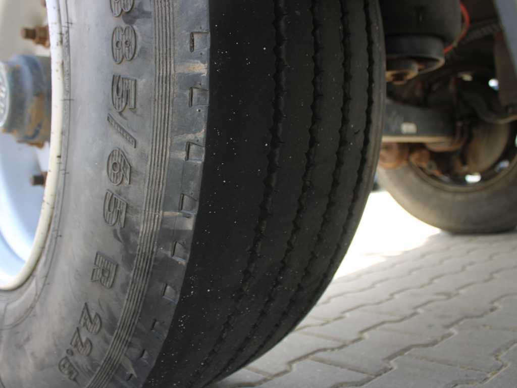 Тентованный прицеп Panav PV018H, SIDEBOARD: фото 14 Тентованный прицеп Panav PV018H, SIDEBOARD: фото 14