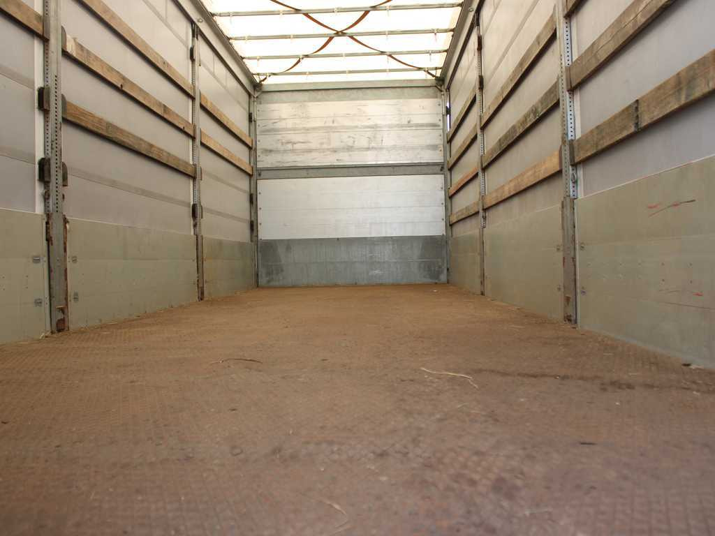 Тентованный прицеп Panav PV018H, SIDEBOARD: фото 8 Тентованный прицеп Panav PV018H, SIDEBOARD: фото 8