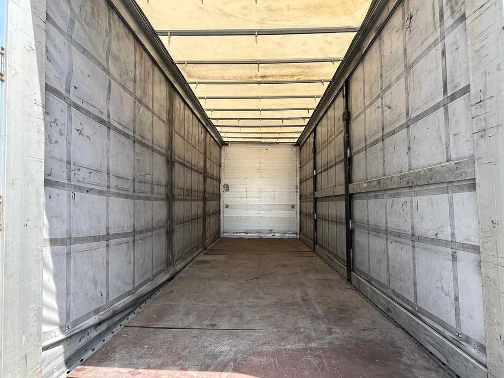 Panav TV018H - Тентованный прицеп: фото 5 Panav TV018H - Тентованный прицеп: фото 5